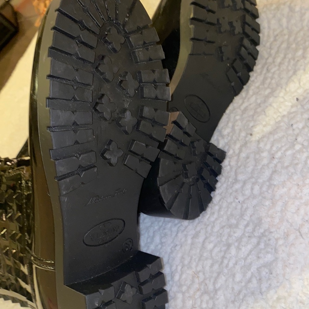 COPY - VALENTINO RAIN BOOTS - Picture 4 of 5